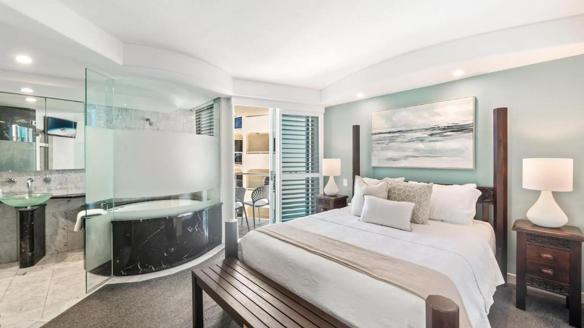 Appartement Sirocco 508 By G1 - Two Bedroom Beachfront Unit Mooloolaba
