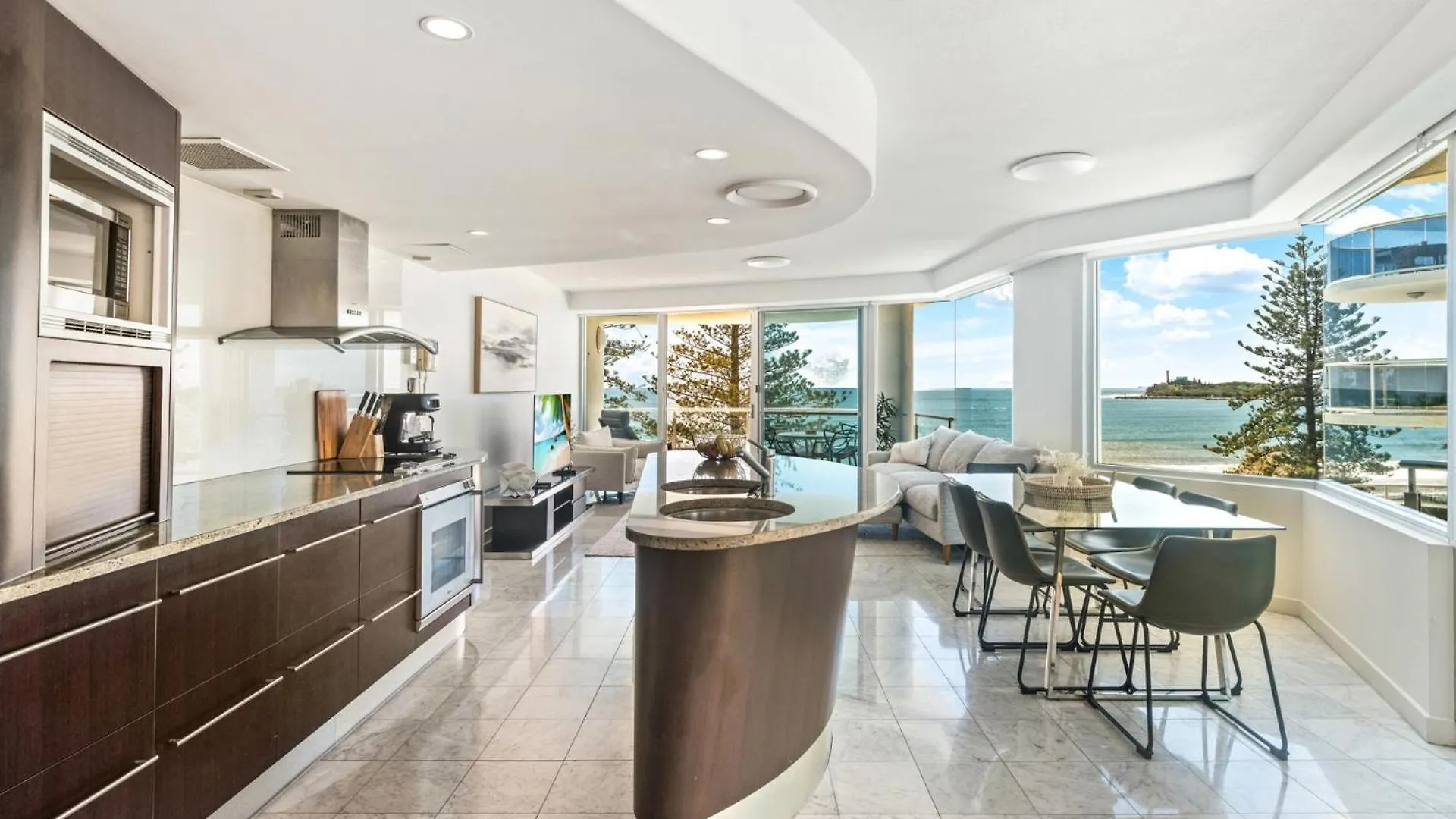 Sirocco 508 By G1 - Two Bedroom Beachfront Unit Mooloolaba Australie