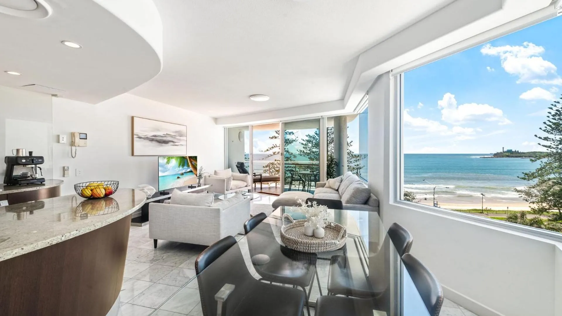 Appartement Sirocco 508 By G1 - Two Bedroom Beachfront Unit Mooloolaba
