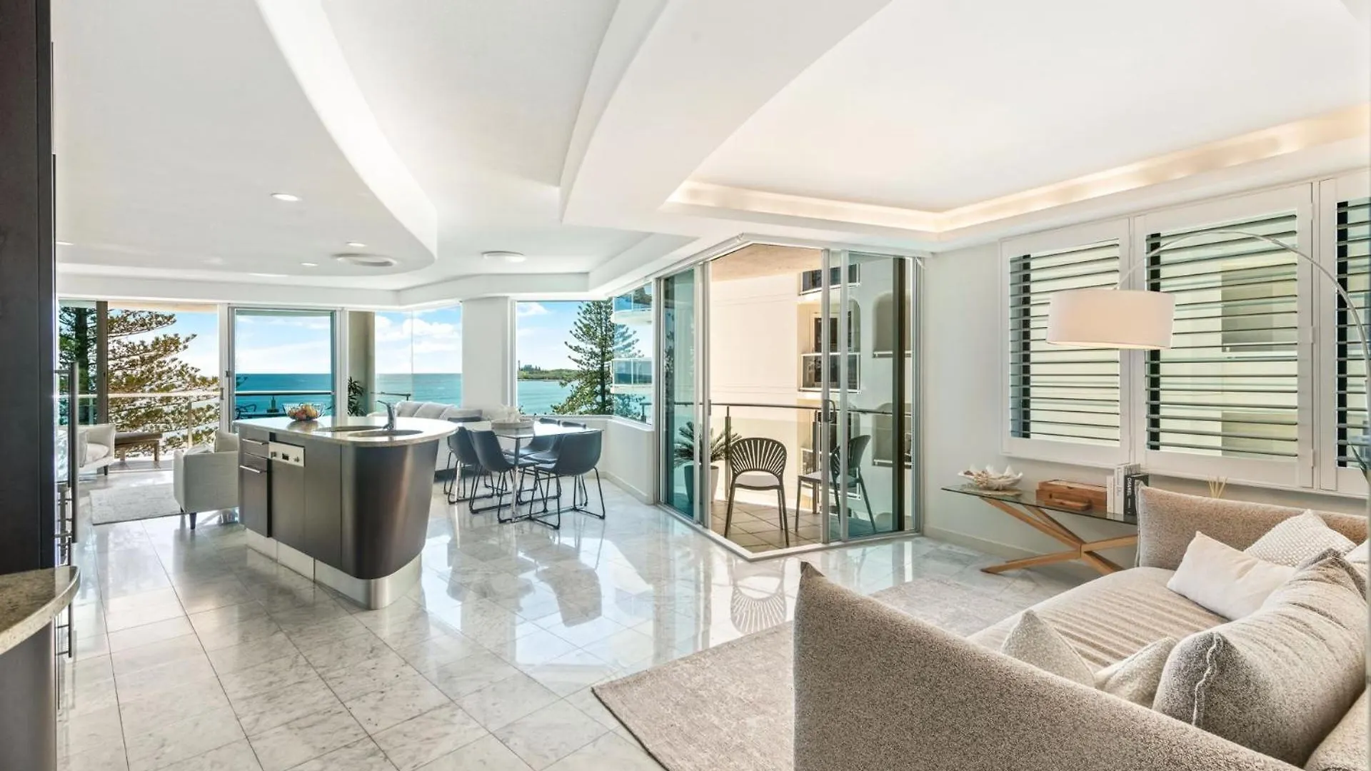 Sirocco 508 By G1 - Two Bedroom Beachfront Unit Mooloolaba Appartement