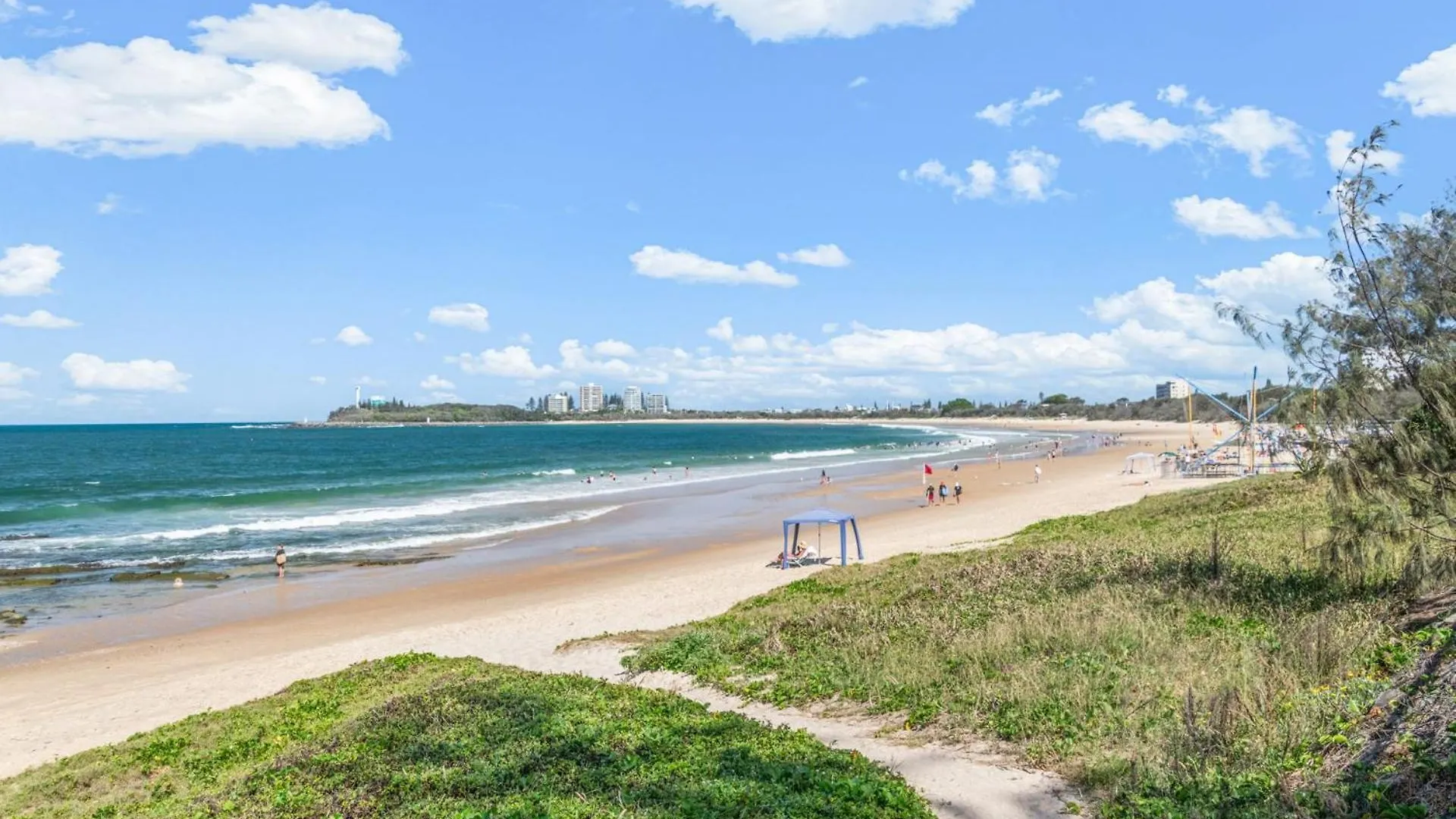 Sirocco 508 By G1 - Two Bedroom Beachfront Unit Mooloolaba 0*,