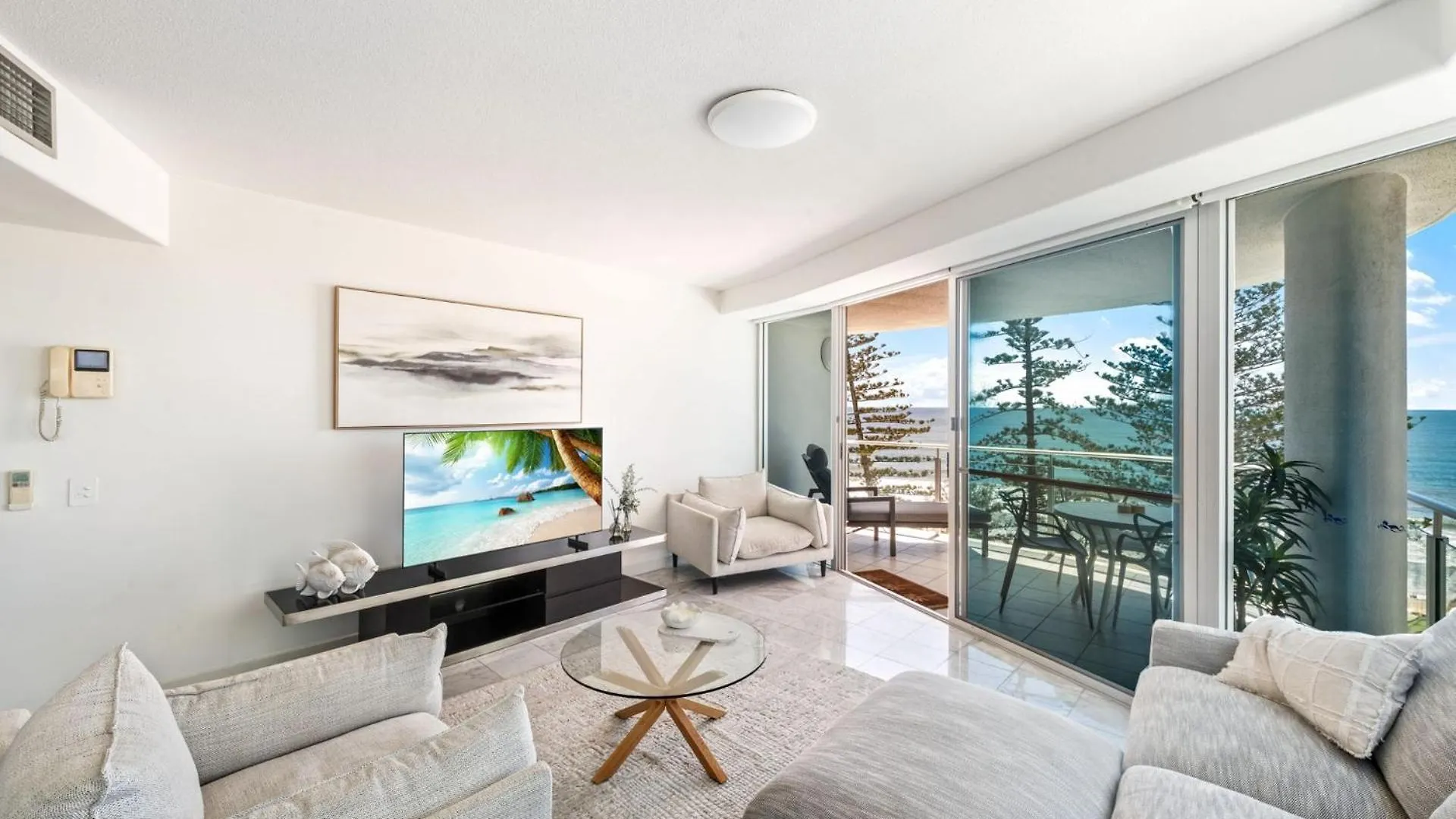 Sirocco 508 By G1 - Two Bedroom Beachfront Unit Mooloolaba